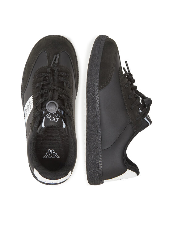 Kappa Kappa Sneakersy EO-CP40-24210L Černá