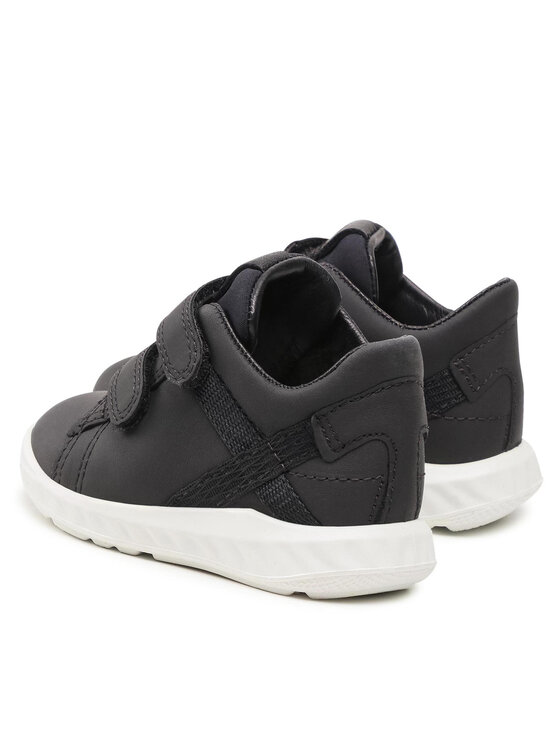 ECCO ECCO Sneakersy Sp.1 Lite Infant 72412101001 Czarny