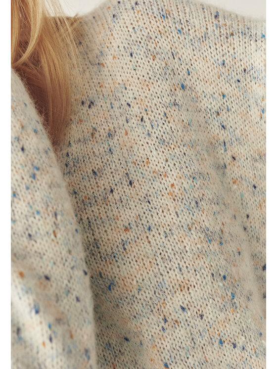 TATUUM Tatuum Sweter SOLO Zielony Classic Fit