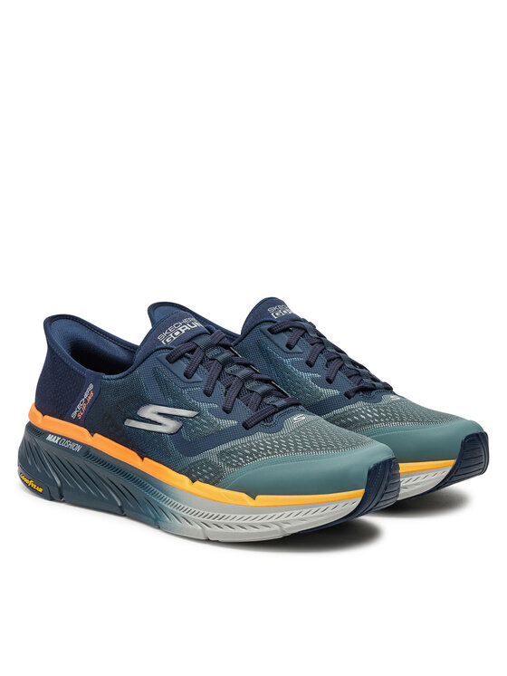 Skechers Skechers Sportcipők 220526/NVOR Sötétkék