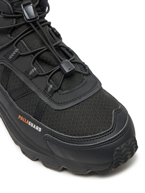 Palladium Palladium Sneakersy Thunder Mid Protect Wp+ 74394-008-M Czarny