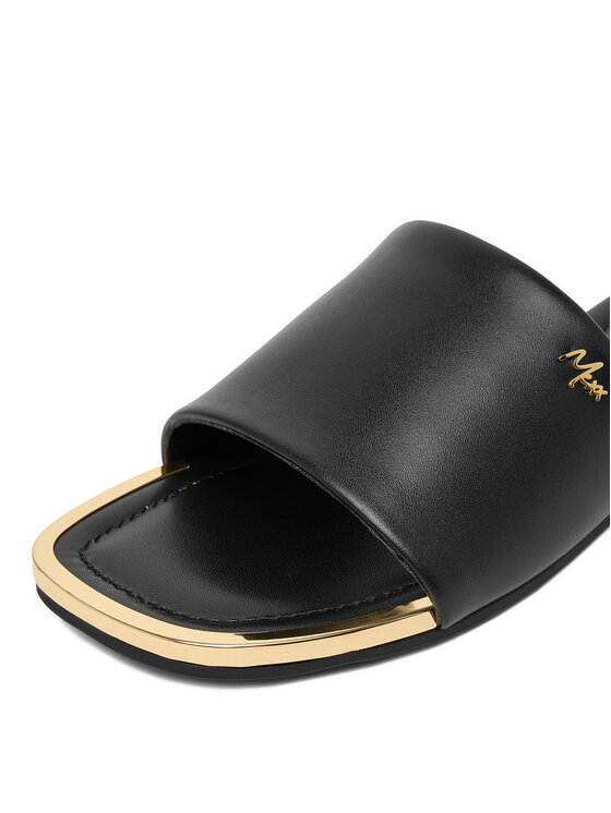 MEXX MEXX Шльопанці EO-CD25-196-1 Чорний