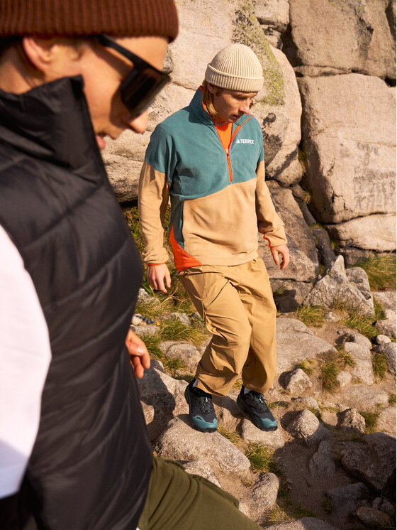 adidas adidas Pārgājienu apavi Terrex Skychaser AX5 GORE-TEX JQ2209 Melns