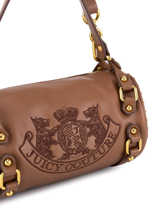 Juicy Couture Juicy Couture Ročna torba BIJXT8651WVP Rjava