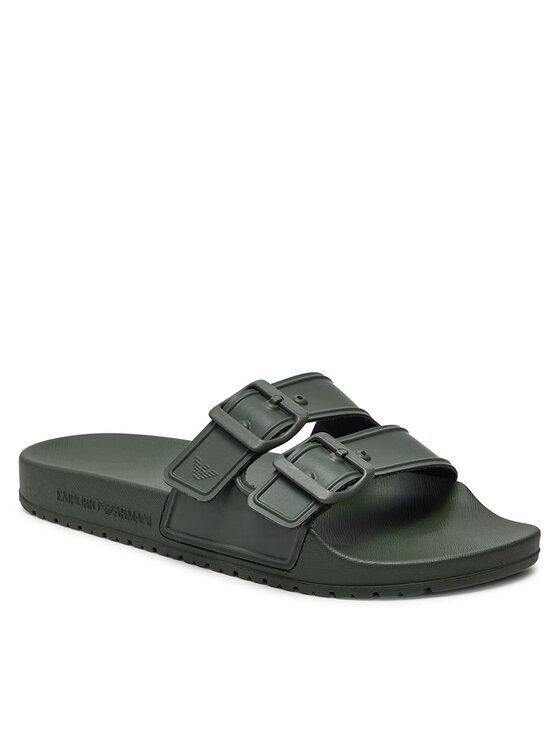 Emporio Armani Emporio Armani Plätud XVPS09 XN998 S132 Khakivärviline