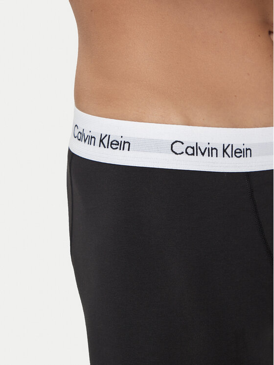 Calvin Klein Underwear Calvin Klein Underwear Set 3 perechi de boxeri 0000U2662G Negru Slim Fit