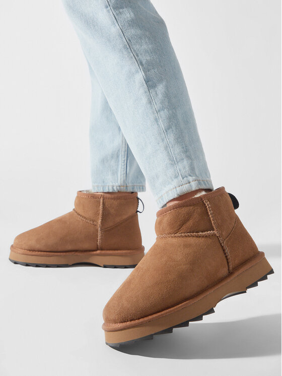 EMU Australia EMU Australia Stivali da neve Sharky Micro W12548 Marrone