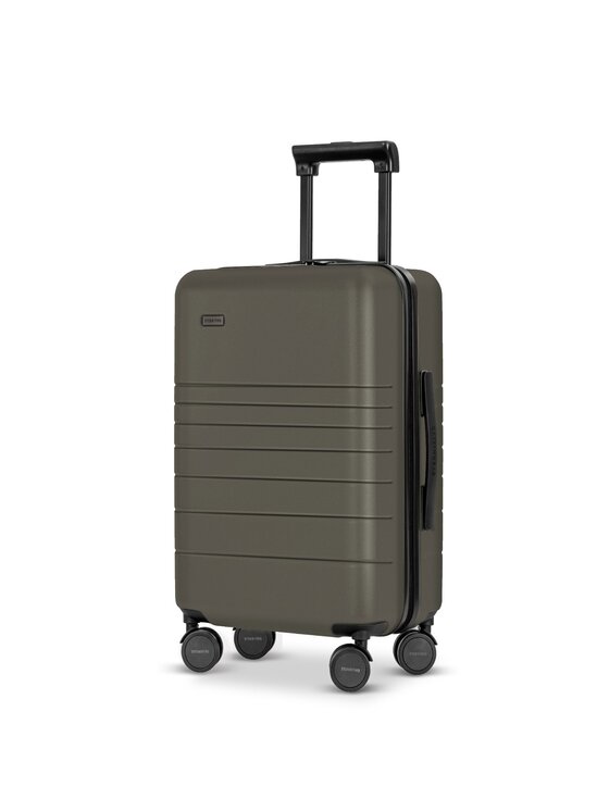 Eternitive Eternitive Komplet walizek E3 Zielony