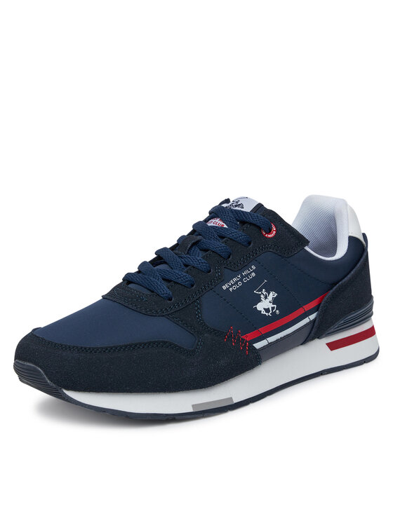 Beverly Hills Polo Club Beverly Hills Polo Club Sneakers V5-6414 Dunkelblau