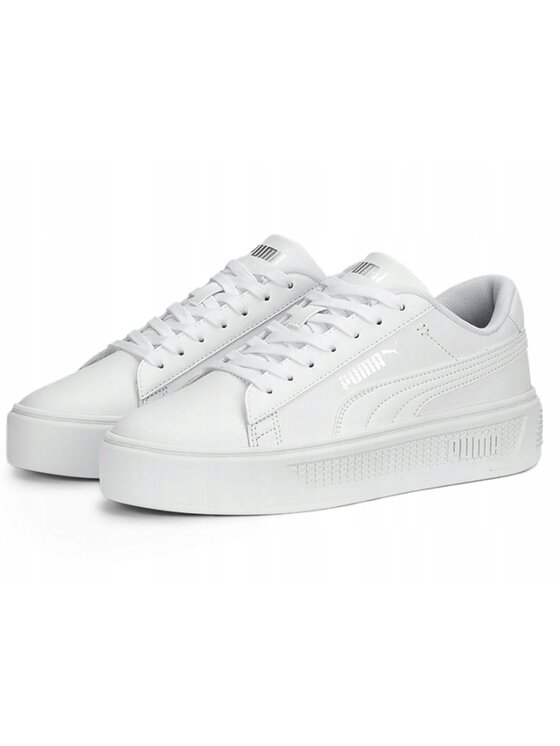 Puma Puma Sneakersy 390758-01 Biały