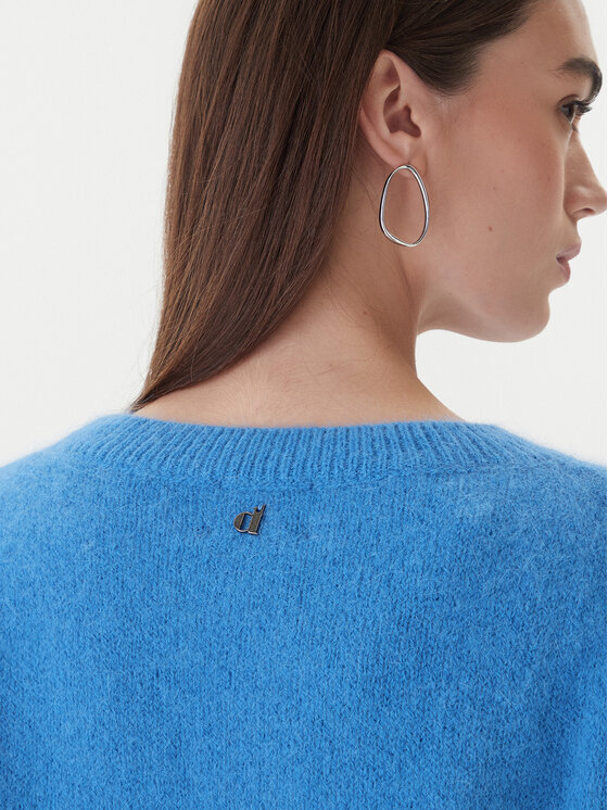 Dixie Dixie Pullover M277Y066A 1650 Blau Regular Fit