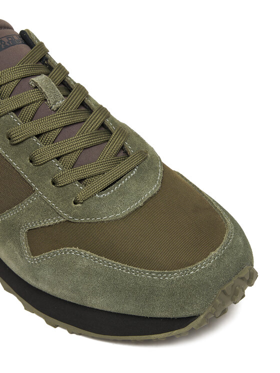 Napapijri Napapijri Sneakersy NP0A8914 Zelená