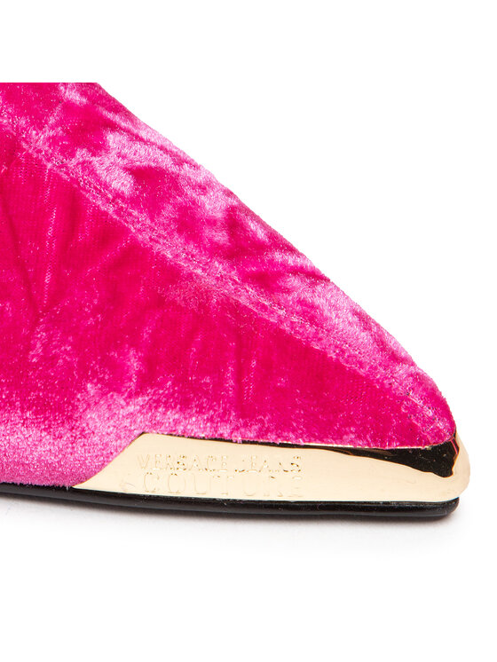 Versace Jeans Couture Versace Jeans Couture Stiefeletten 73VA3S51 Rosa