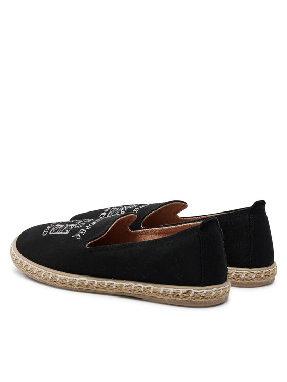 Lee Cooper Lee Cooper Еспадрильї LCW-24-47-2703LA Чорний