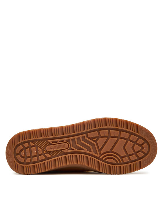 Puma Puma Śniegowce Snowbae Suede Wns 402175 02 Écru