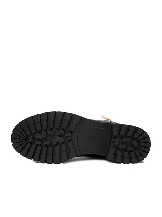 Beverly Hills Polo Club Beverly Hills Polo Club Μπότες CEO-WS17139-01 Μαύρο