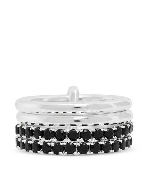 TOUS TOUS Ring 1004569714 Silberfarben