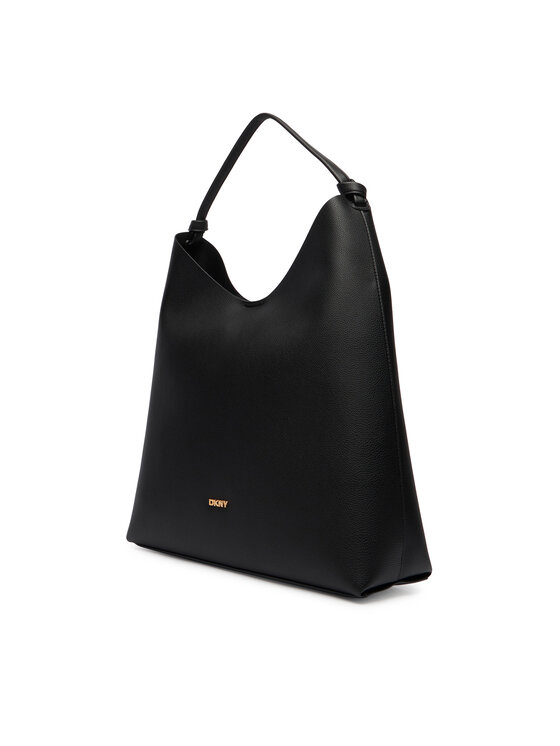 DKNY DKNY Kabelka Paula R54CAO07 Čierna