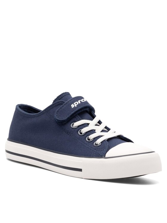 Sprandi Sprandi Sneakers CP40-51-1(IV)CH Dunkelblau
