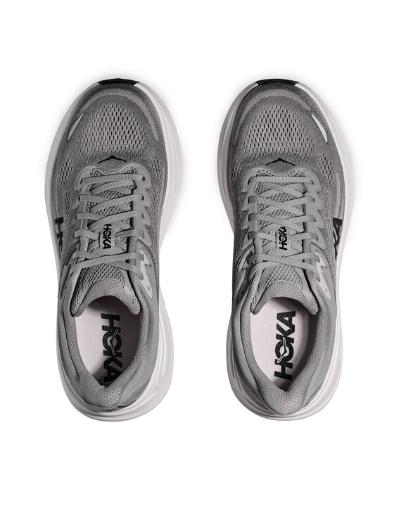 Hoka Hoka Tenisice za trčanje Bondi 9 1162011 Siva