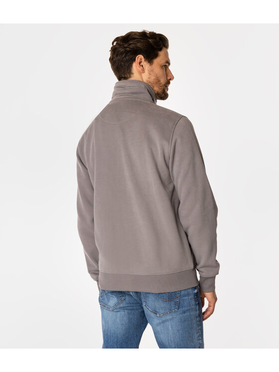 Lee Cooper Lee Cooper Bluza AMELIO Szary Regular Fit