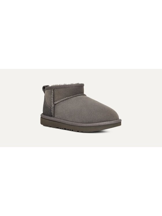 Ugg Ugg Śniegowce 1130750K-GREY Szary