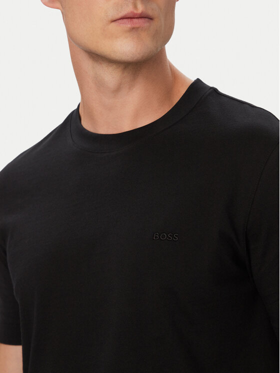 BOSS BOSS T-shirt Thompson 01 50565995 Nero Regular Fit
