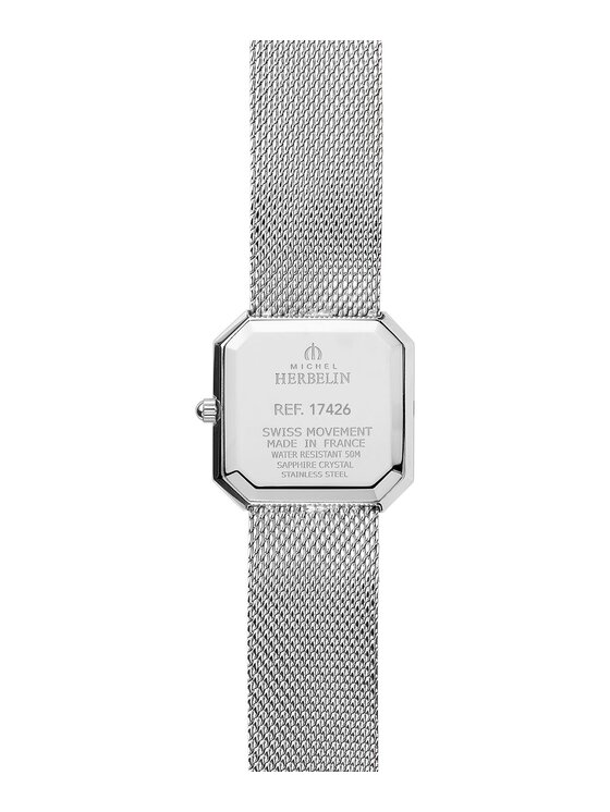 Herbelin Herbelin Zegarek 17426B49 Srebrny