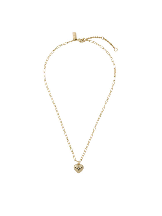 Coach Coach Halskette 37451072 Goldfarben