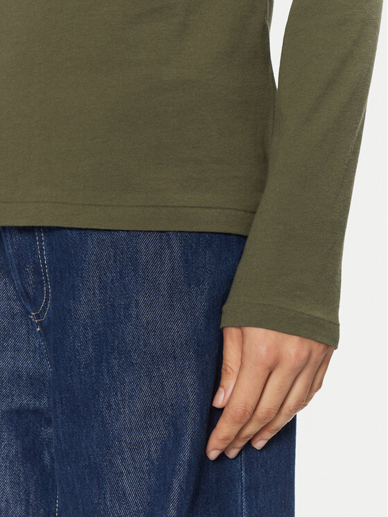 Polo Ralph Lauren Polo Ralph Lauren Majica 211898699031 Zelena Regular Fit