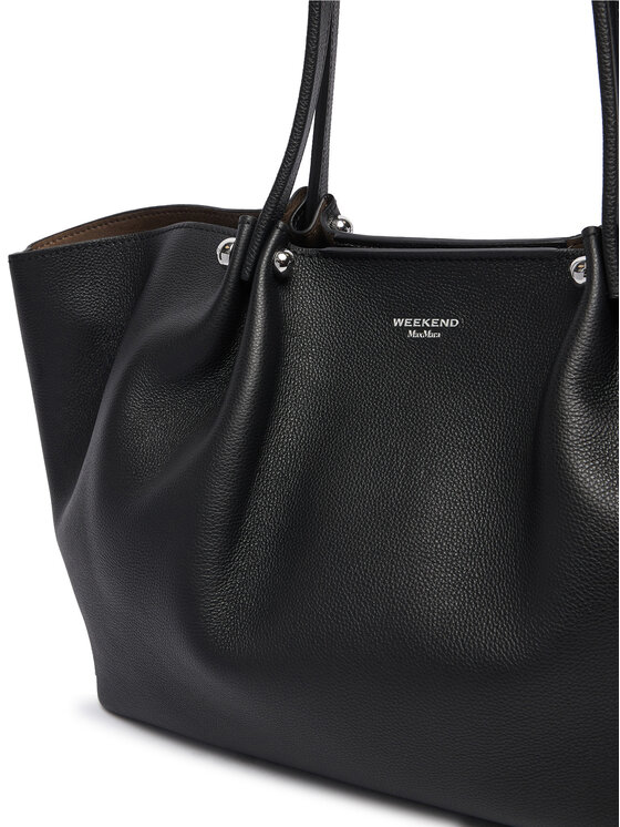 Weekend Max Mara Weekend Max Mara Geantă Wkasatira 2625516125 Negru