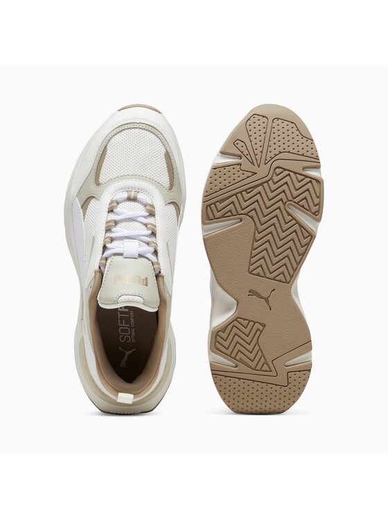 Puma Puma Sneakersy 384647 Beżowy