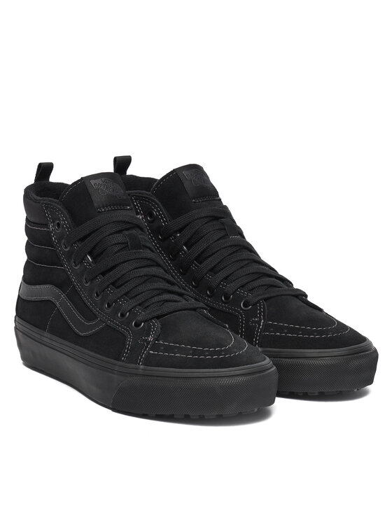 Vans Vans Sneakersy MTE Sk8-Hi Insulated VN000EB4BKA1 Čierna