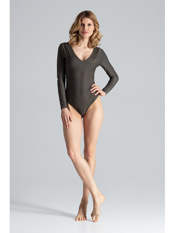 FIGL FIGL Body M651 Zielony