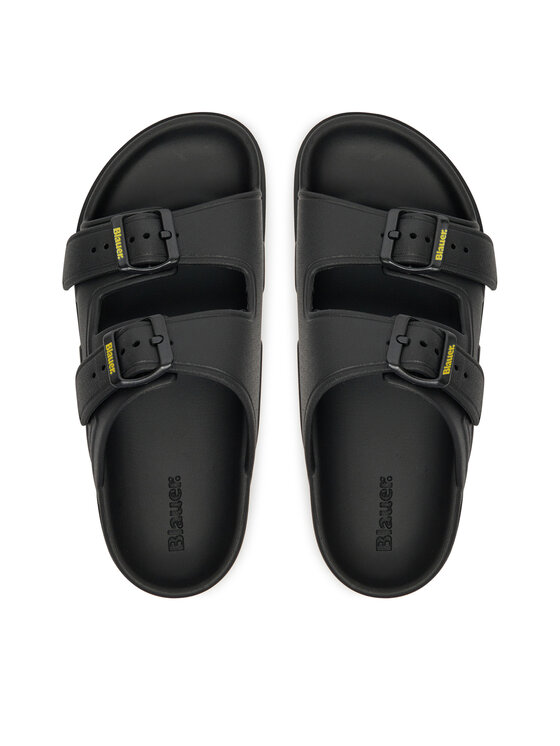 Blauer Blauer Papucs S5NOMA03 Fekete