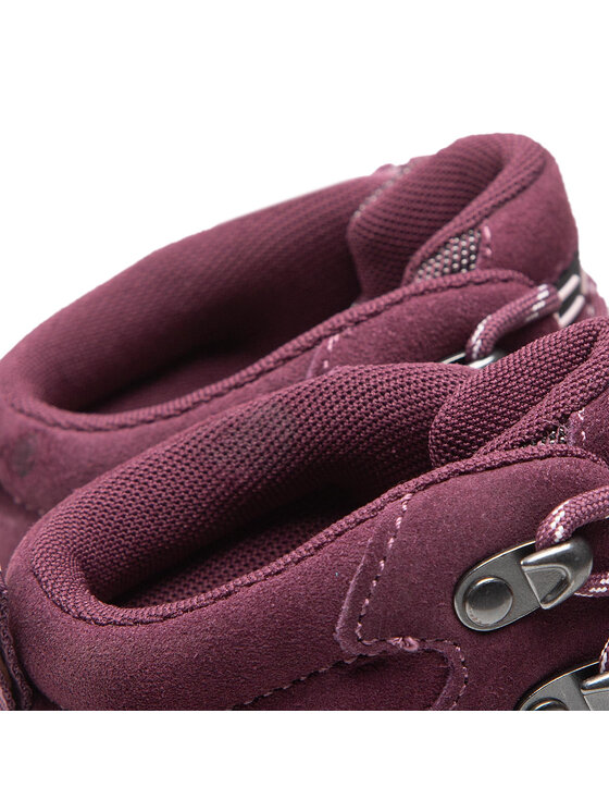 CMP CMP Trekking čevlji Moon Mid Wmn Trekking Shoe Wp 31Q4796 Vijolična