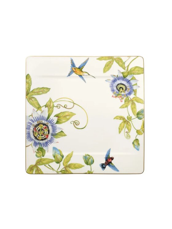 Villeroy & Boch Villeroy & Boch Talerz do serwowania Villeroy & Boch Amazonia Biały