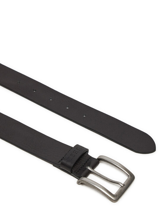 Guess Guess Curea pentru Bărbați M4BZ30 L0VF0 Negru