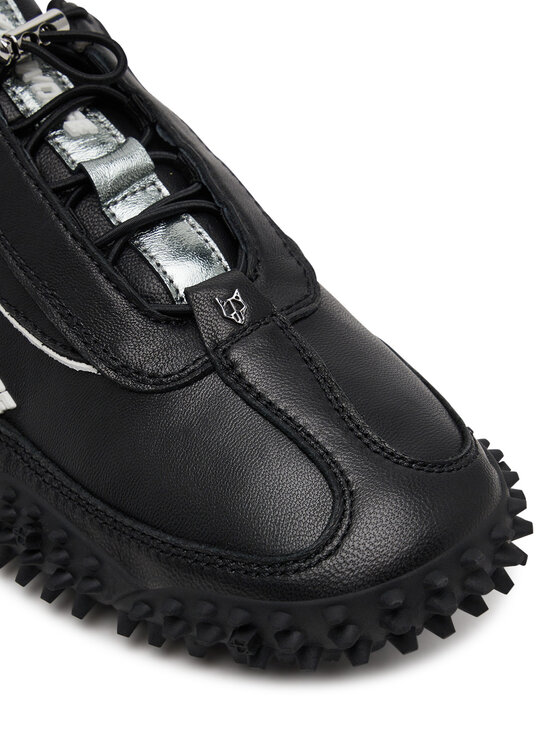 Naked Wolfe Naked Wolfe Sneakers Inferior Island Negru