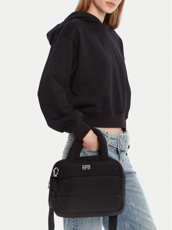G-Star Raw G-Star Raw Torbica CEO-RAFAEL-XC8349 Crna