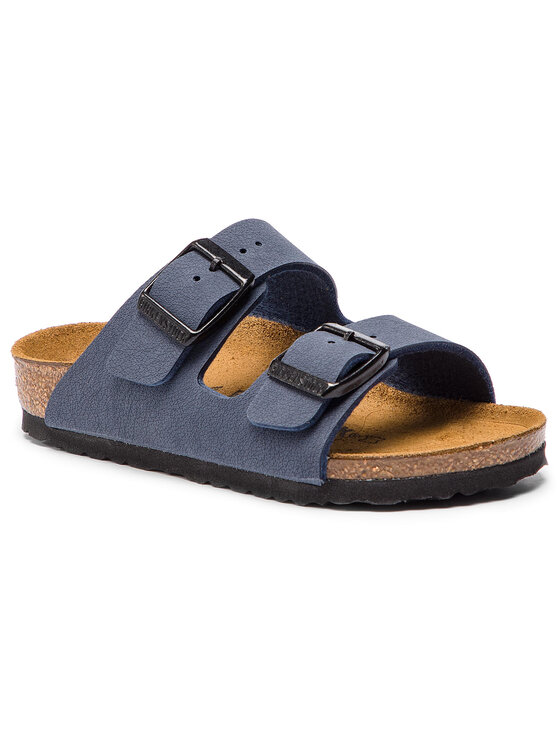 Birkenstock Birkenstock Pantoletten Arizona Kids Bf 552903 Dunkelblau