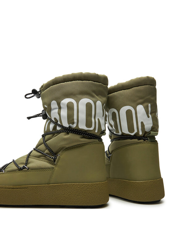 Moon Boot Moon Boot Schneeschuhe Mtrack Polar 80D2440080 Khakifarben