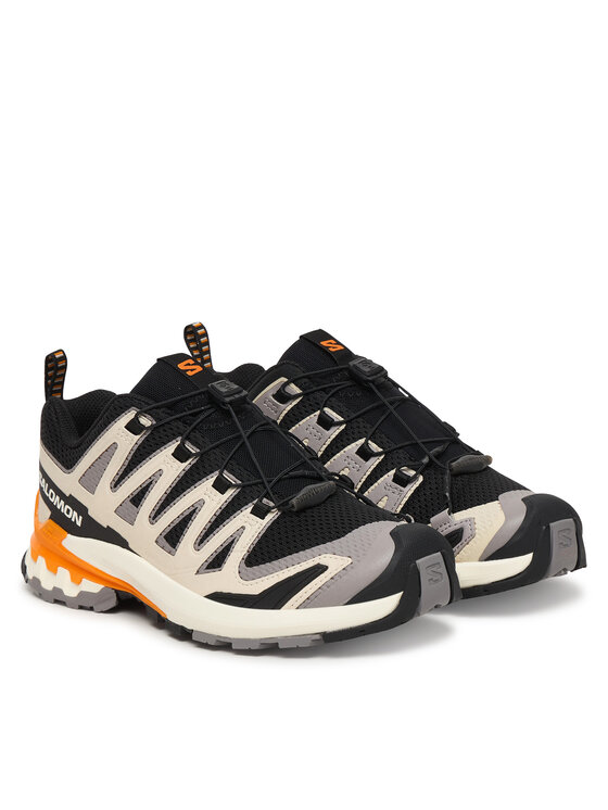 Salomon Salomon Pārgājienu apavi Xa Pro 3D V9 L47882700 Daudzkrāsains