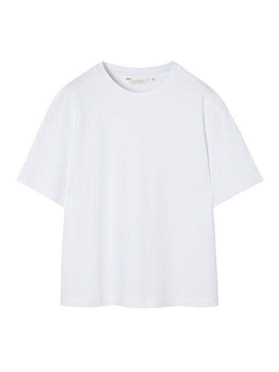 TATUUM TATUUM T-Shirt JOLA Bílá Classic Fit