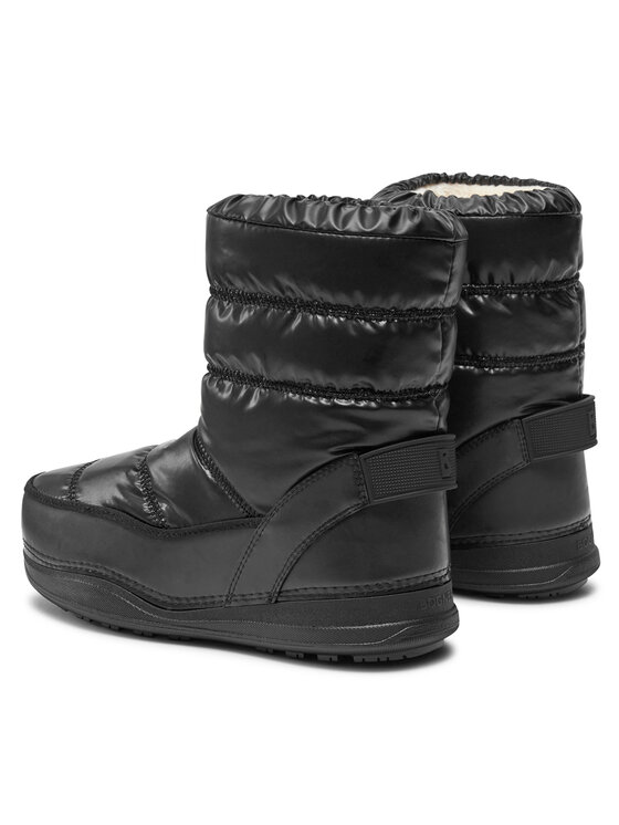 Bogner Bogner Čizme za snijeg La Plagne 19 High 32447084 Crna