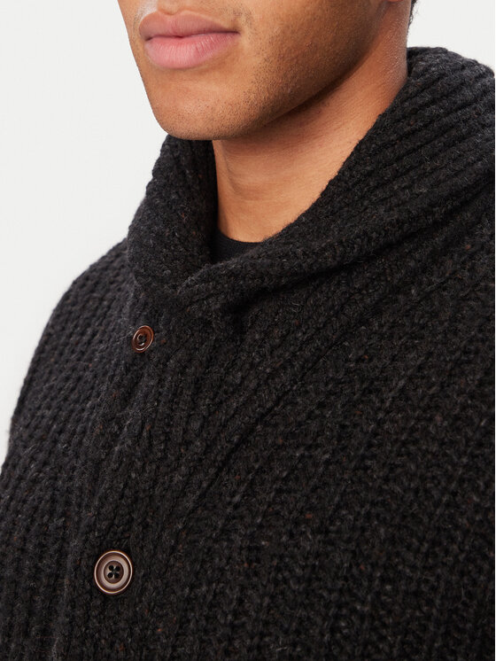Polo Ralph Lauren Polo Ralph Lauren Ζακέτα 710B27775002 Μαύρο Regular Fit