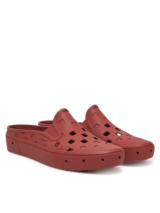 Vans Vans Şlapi MTE Slip-On Mule TRKVN000CW8DKR1 Vișiniu