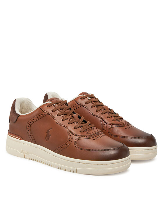 Polo Ralph Lauren Polo Ralph Lauren Sneakers Masters Court 809960990002 Maro