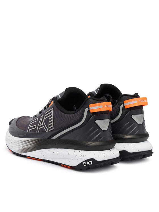 EA7 Emporio Armani EA7 Emporio Armani Sneakersy 7X000344 AF18640 M8191 Szary