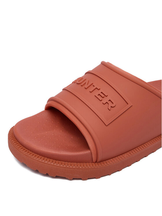 Hunter Hunter Шльопанці CEO-HLZ25930-1 Світло-червоний